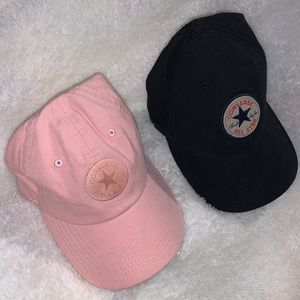 CONVERSE BASEBALL CAP BUNDLE 🧢✨